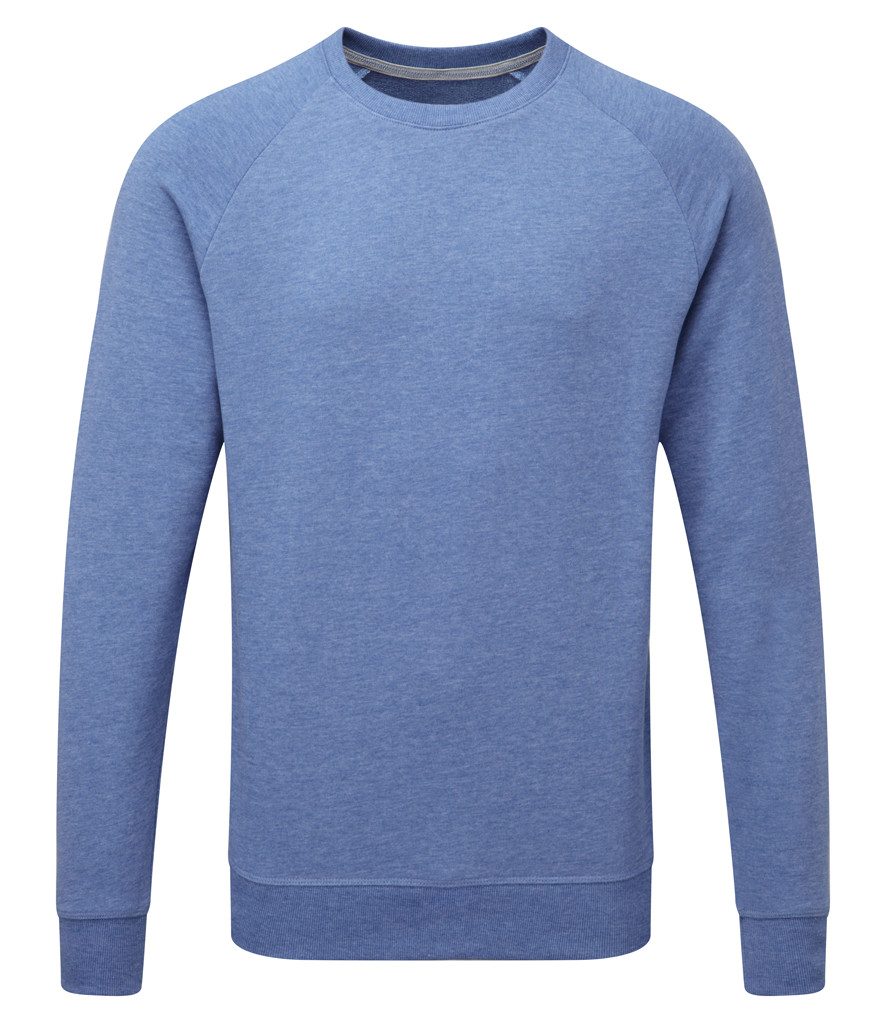 Russell HD Raglan Sweatshirt - Redrok