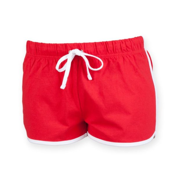 SF Men Retro Shorts - Redrok