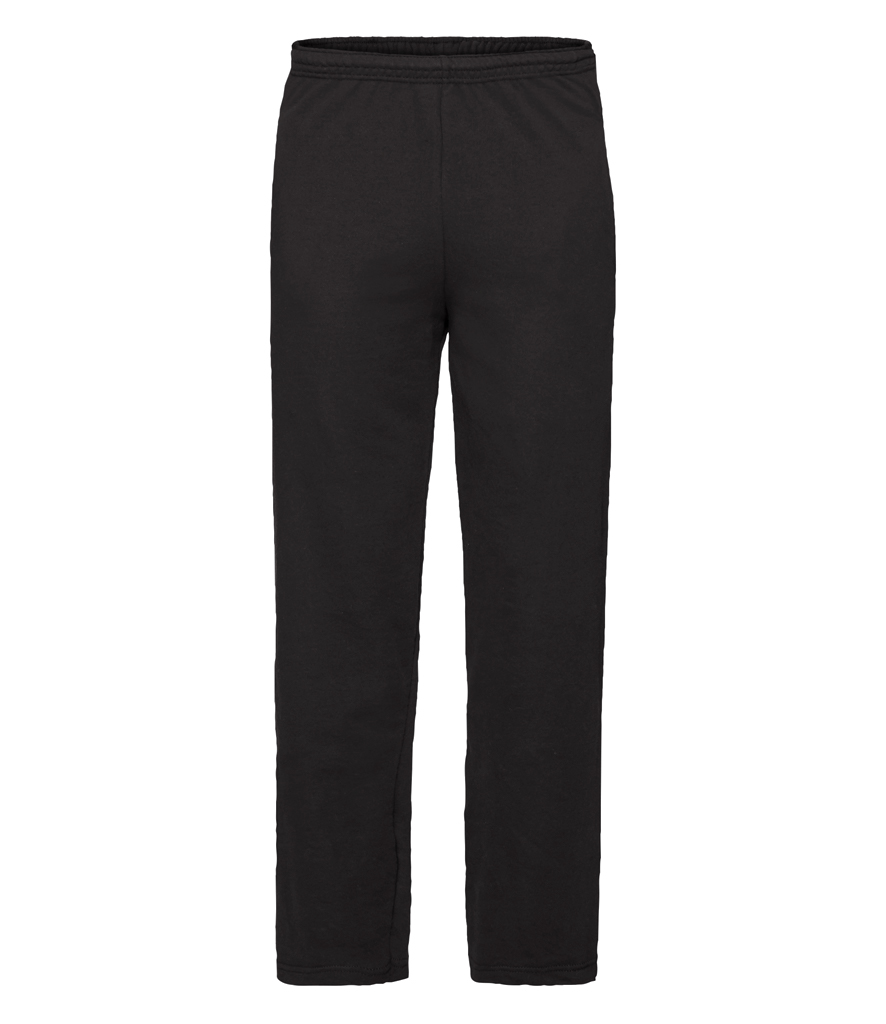 Fruit of the Loom Lightweight Jog Pants - Redrok