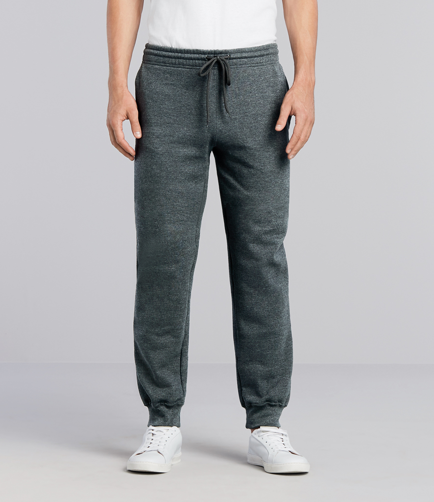 Gildan Heavy Blend Cuffed Sweat Pants - Redrok