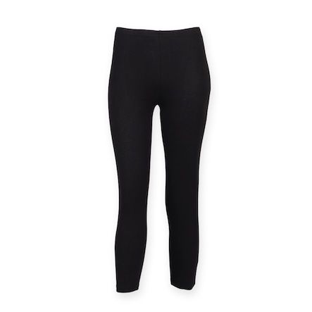 SF Ladies 3/4 Leggings - Redrok