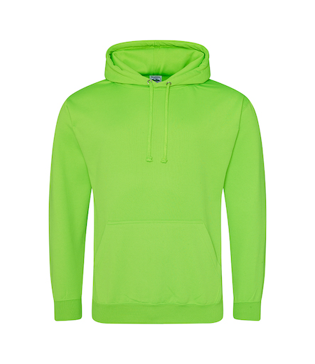 AWDis Electric Hoodie - Redrok