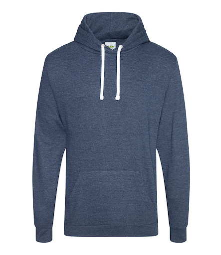 AWDis Heather Hoodie - Redrok