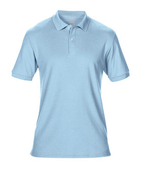 Gildan DryBlend® Double Piqué Polo Shirt - Redrok