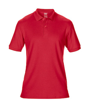 Gildan DryBlend® Double Piqué Polo Shirt - Redrok