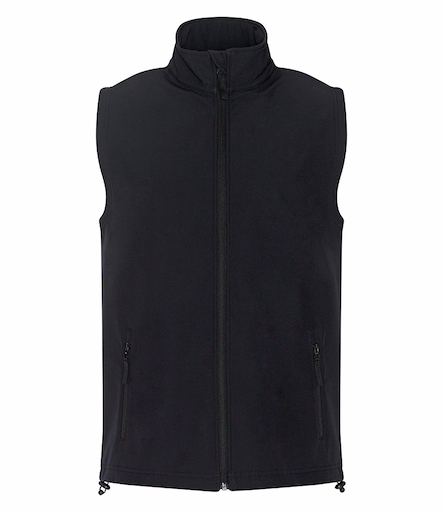 PRO RTX Two Layer Soft Shell Gilet - Redrok