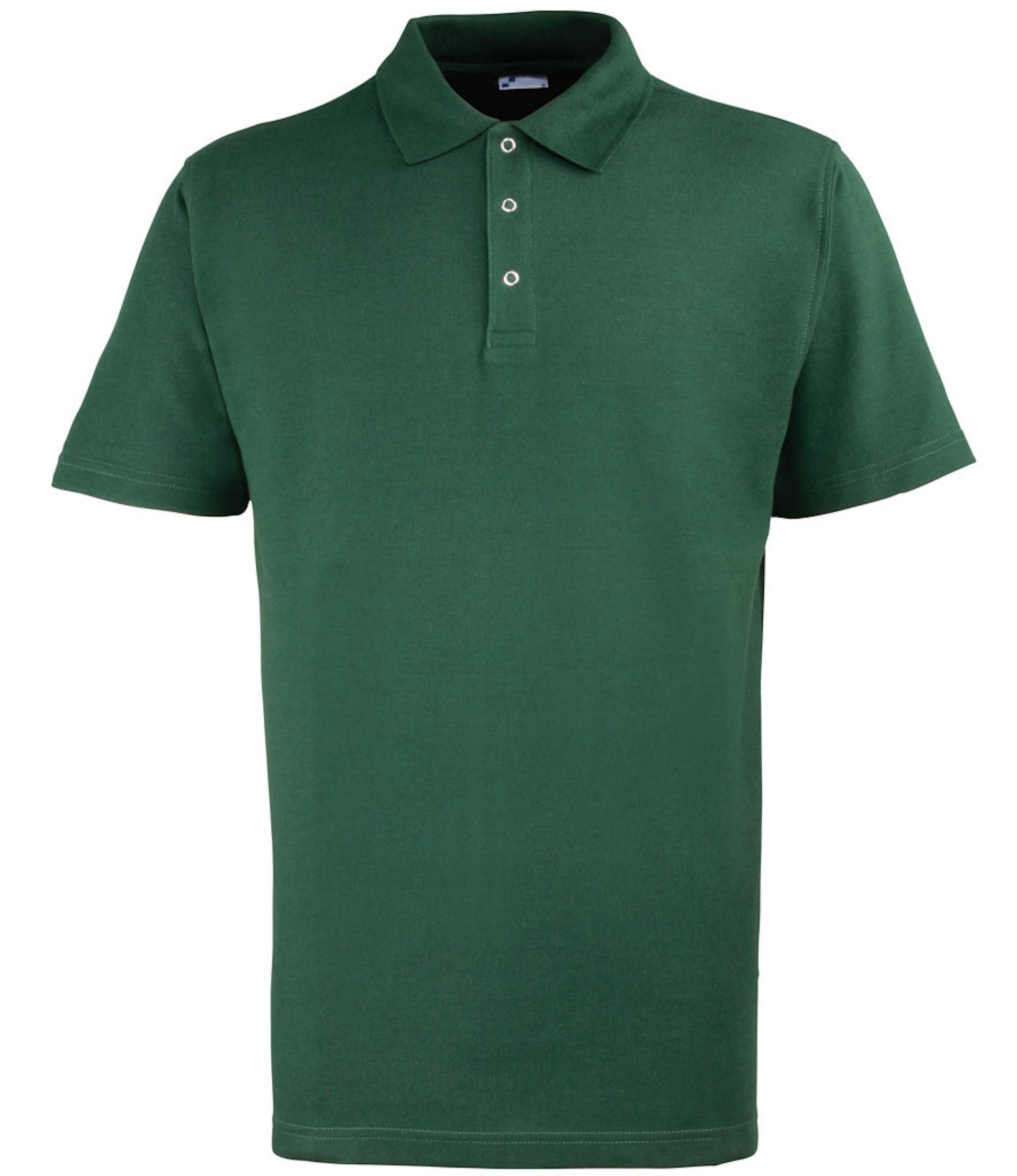 Premier Stud Piqué Polo Shirt - Redrok