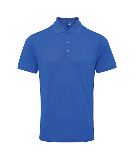 Premier Coolchecker® Plus Piqué Polo Shirt - Redrok