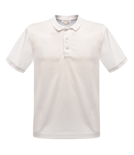 Regatta Coolweave Stud Piqué Polo Shirt - Redrok