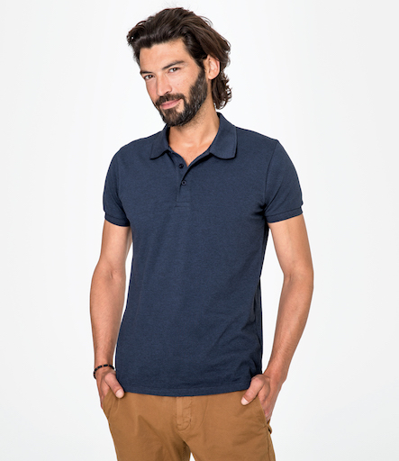 SOL'S Phoenix Piqué Polo Shirt - Redrok