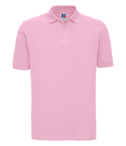 Russell Classic Cotton Piqué Polo Shirt - Redrok