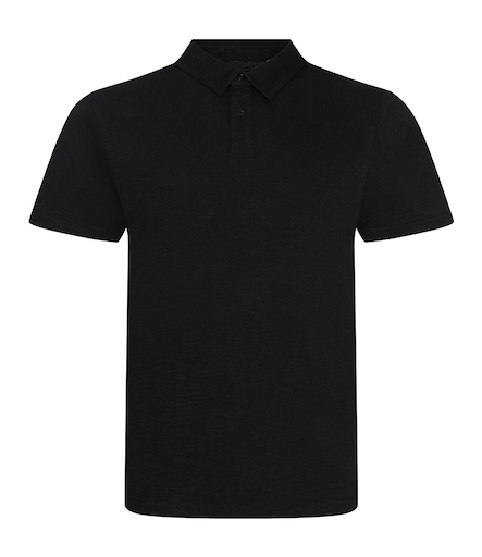 AWDis Slub Polo Shirt - Redrok