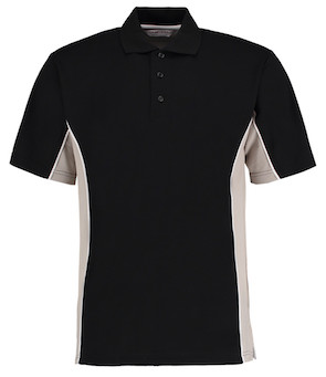 Gamegear Track Poly/Cotton Piqué Polo Shirt - Redrok