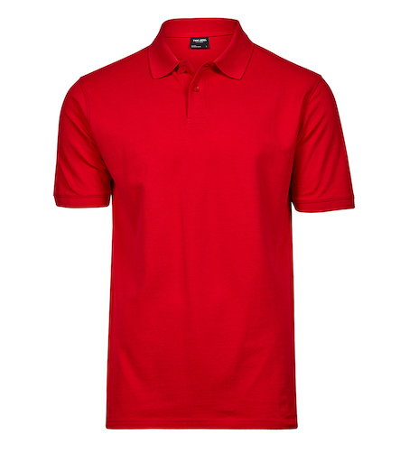 Tee Jays Heavy Cotton Piqué Polo Shirt - Redrok