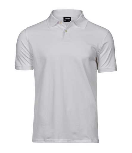 Tee Jays Heavy Cotton Piqué Polo Shirt - Redrok