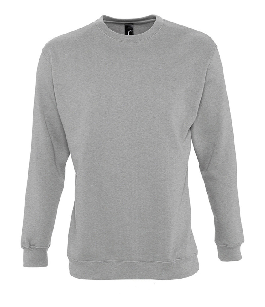 13250 SOL'S Unisex New Supreme Sweatshirt - Redrok