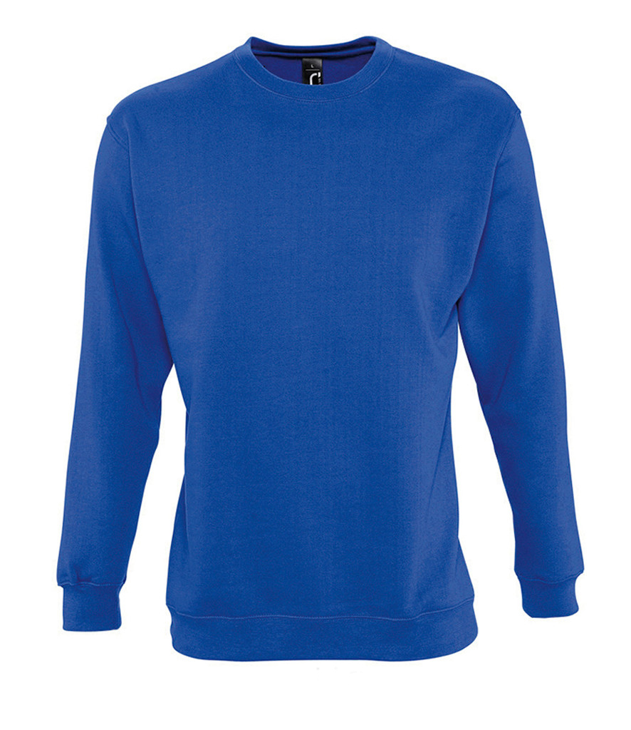 13250 SOL'S Unisex New Supreme Sweatshirt - Redrok