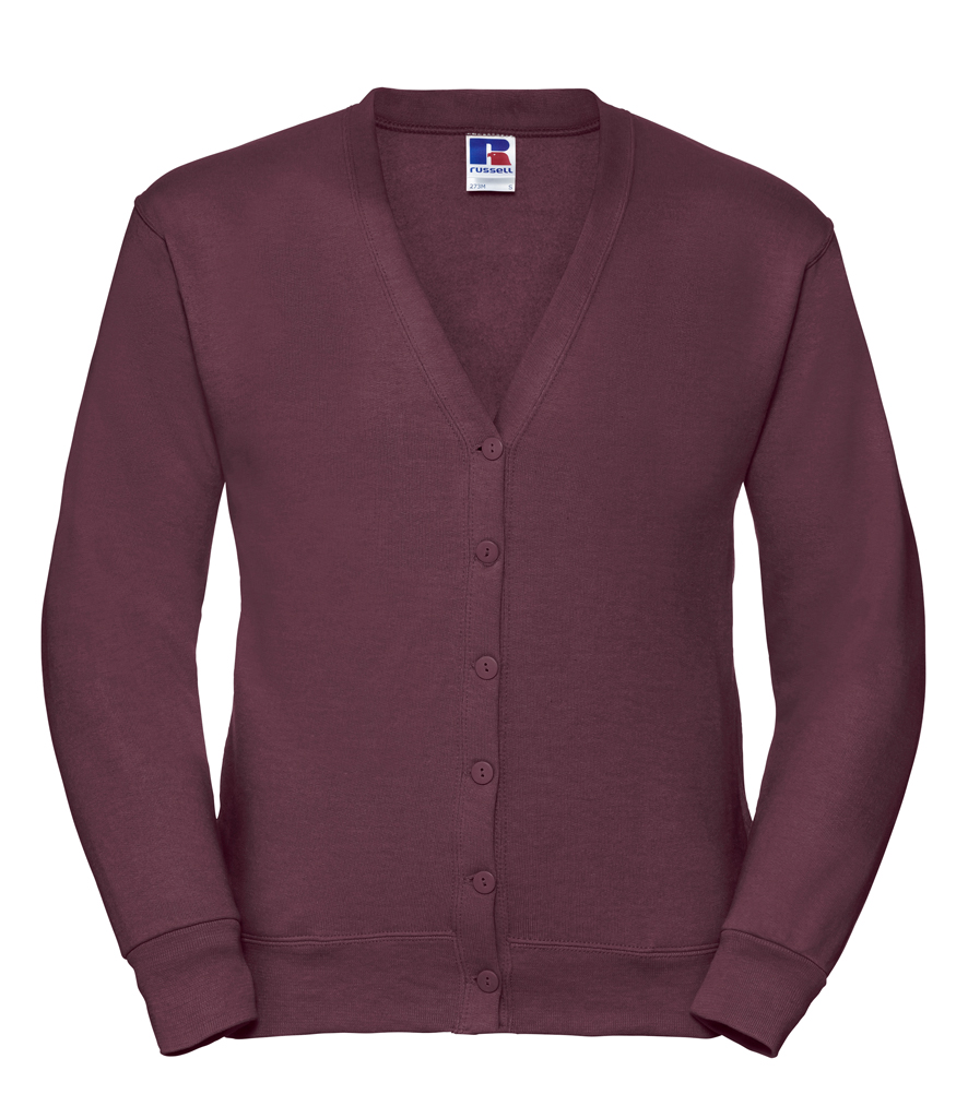 273M Russell Cardigan - Redrok