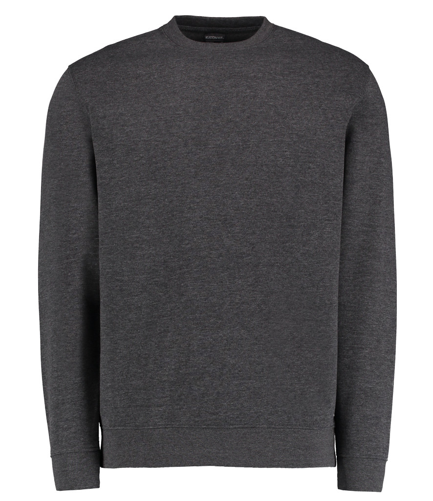 K302 Kustom Kit Klassic Sweatshirt - Redrok