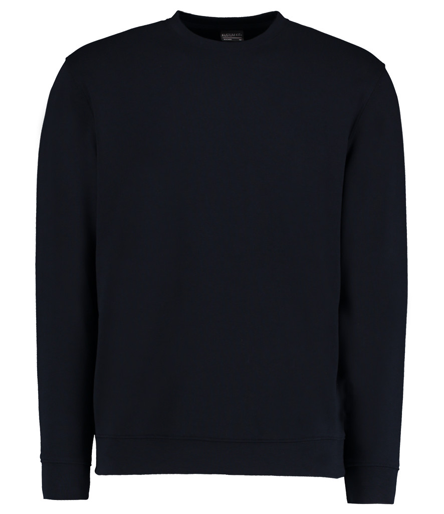 K302 Kustom Kit Klassic Sweatshirt - Redrok