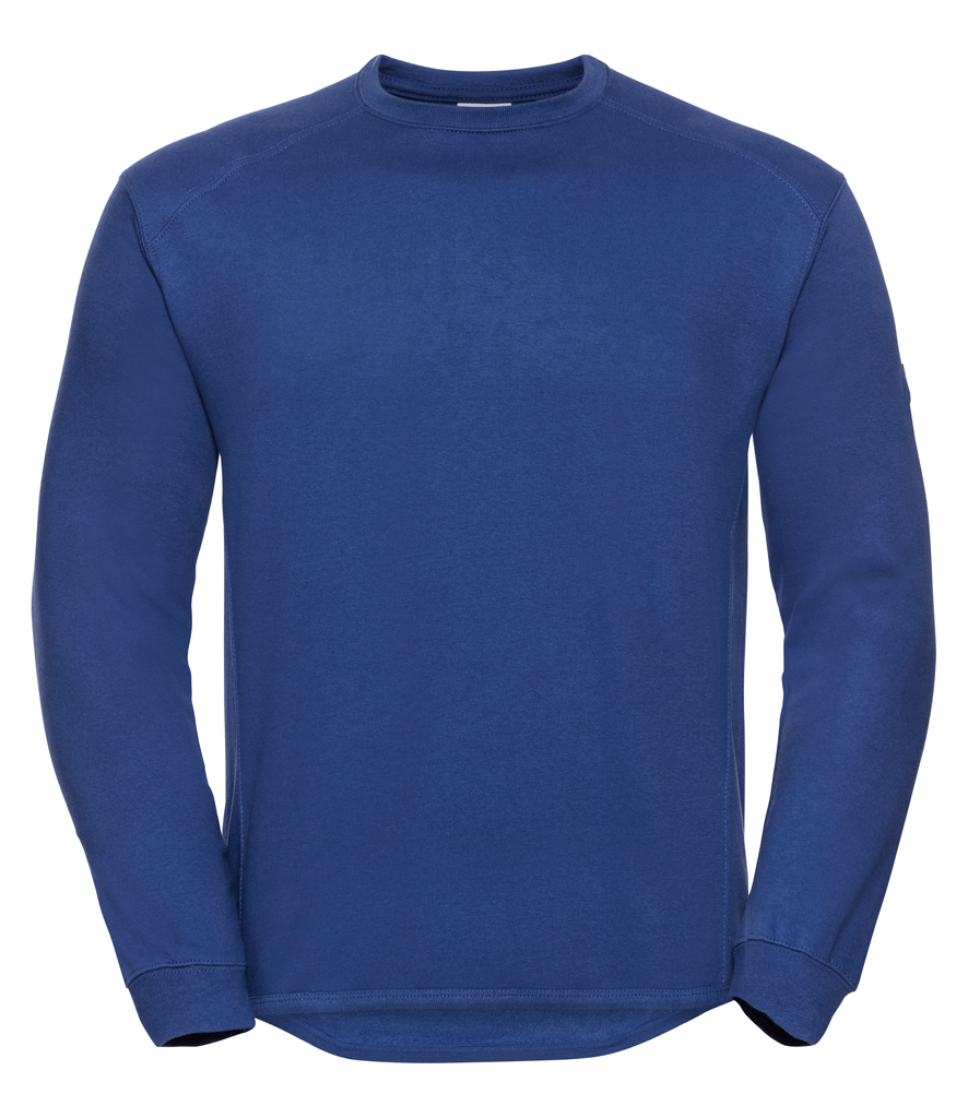 Russell heavyweight hotsell sweatshirt