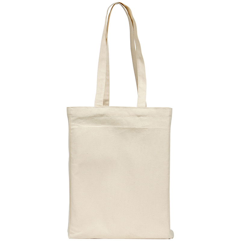 Groombridge 10oz Cotton Canvas Tote Bag - Redrok