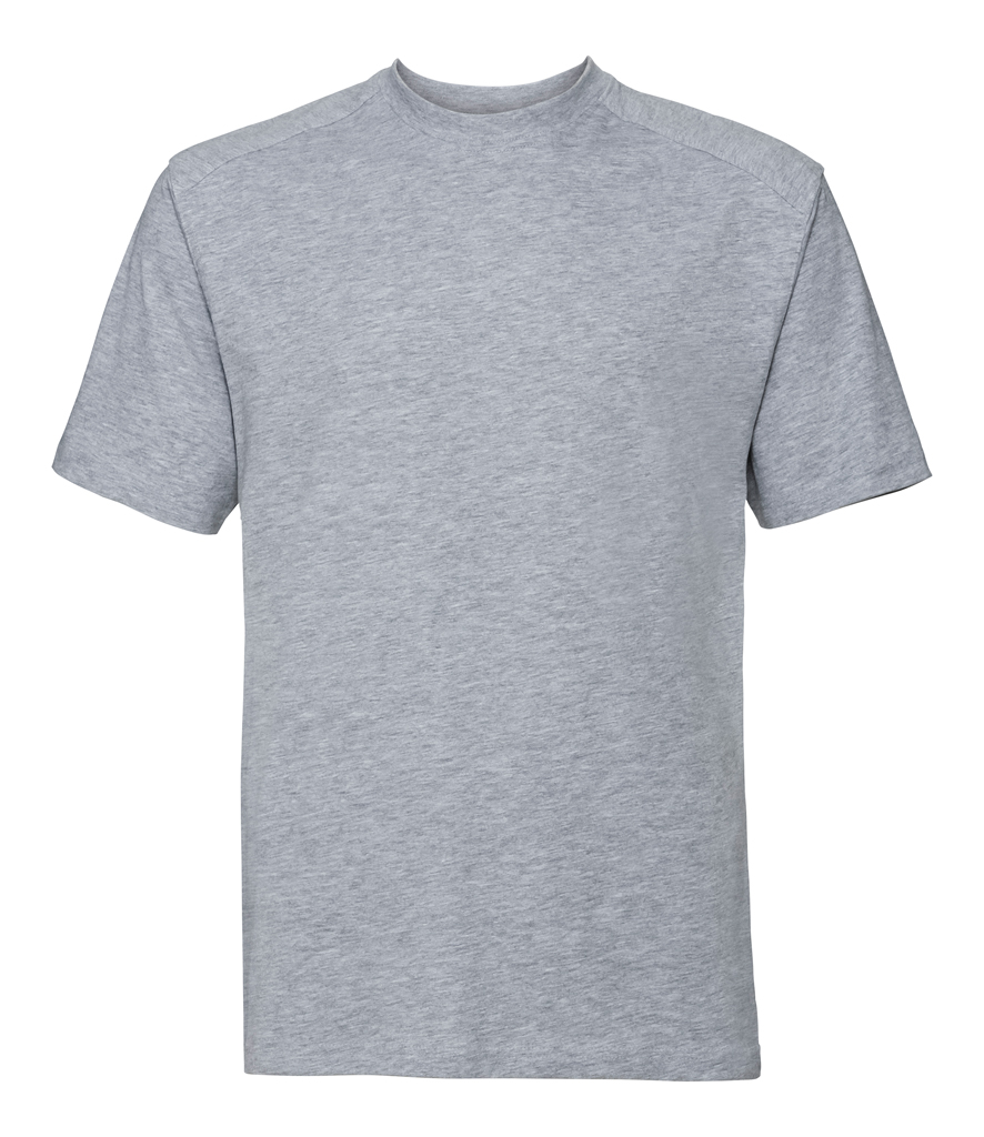 010MRussell Heavyweight T-Shirt - Redrok