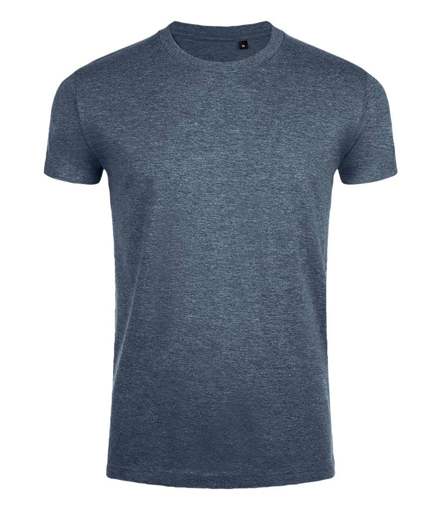 10580SOL'S Imperial Fit T-Shirt - Redrok