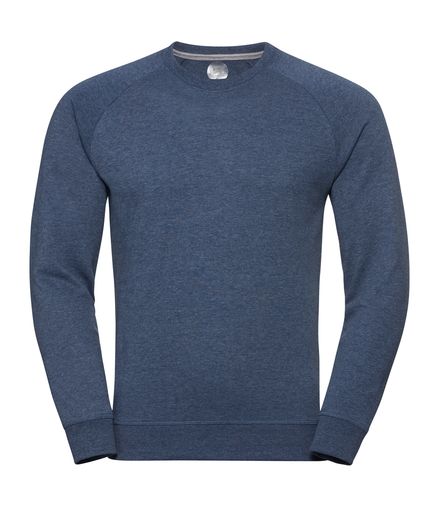 280M Russell HD Raglan Sweatshirt - Redrok