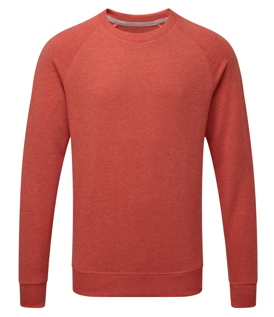 280M Russell HD Raglan Sweatshirt - Redrok