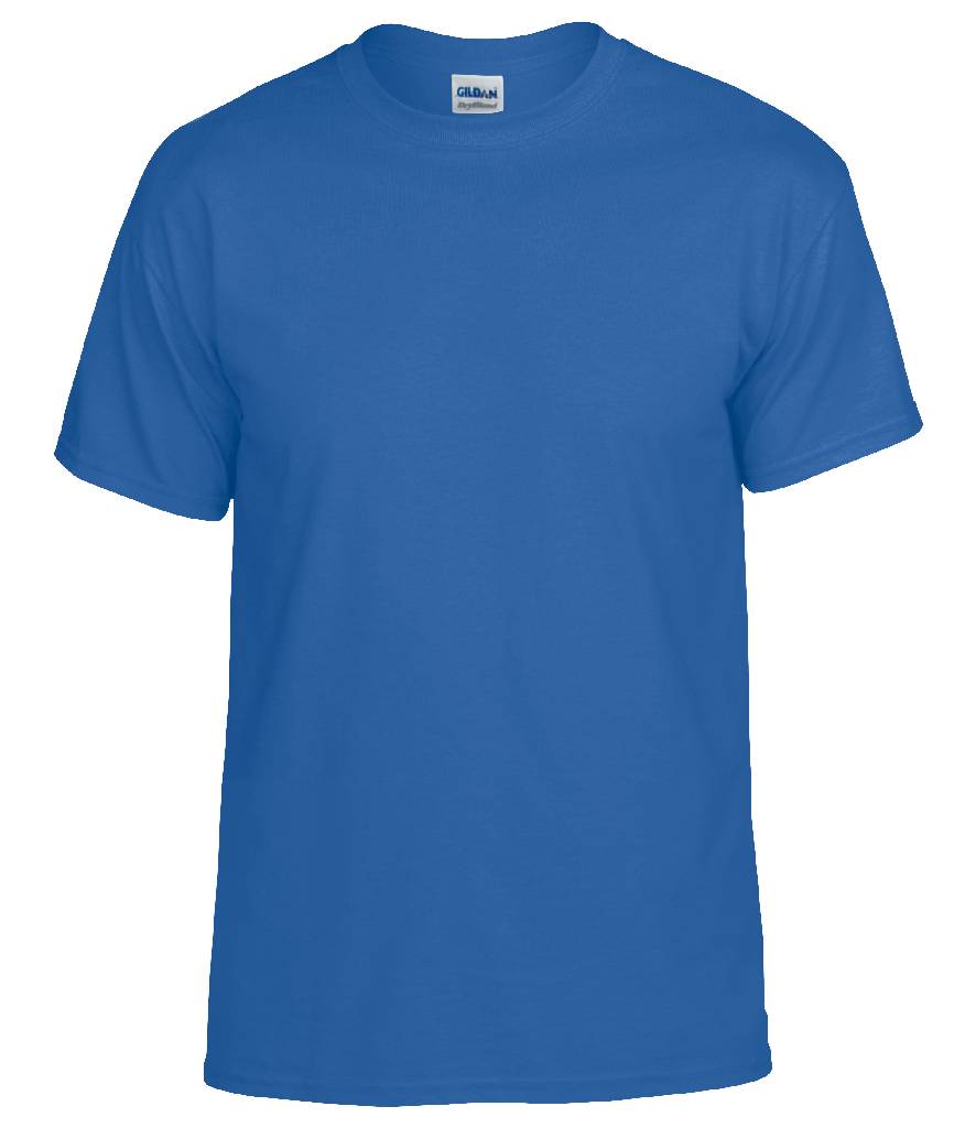 GD07Gildan DryBlend® T-Shirt - Redrok