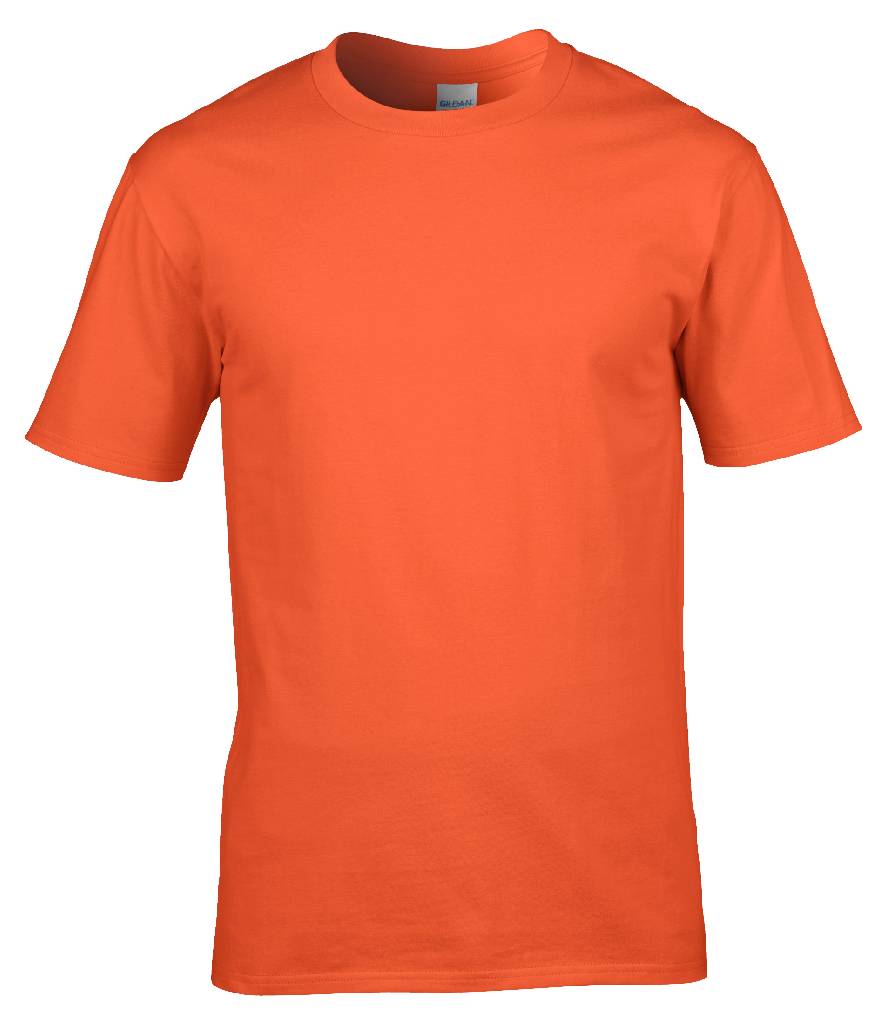 GD08Gildan Premium Cotton® T-Shirt - Redrok