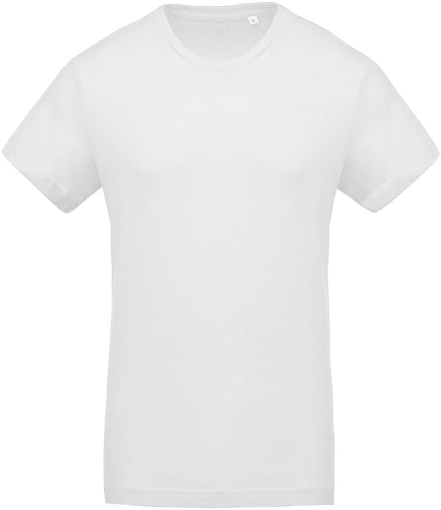 KB371 Kariban Organic Crew Neck T-Shirt - Redrok
