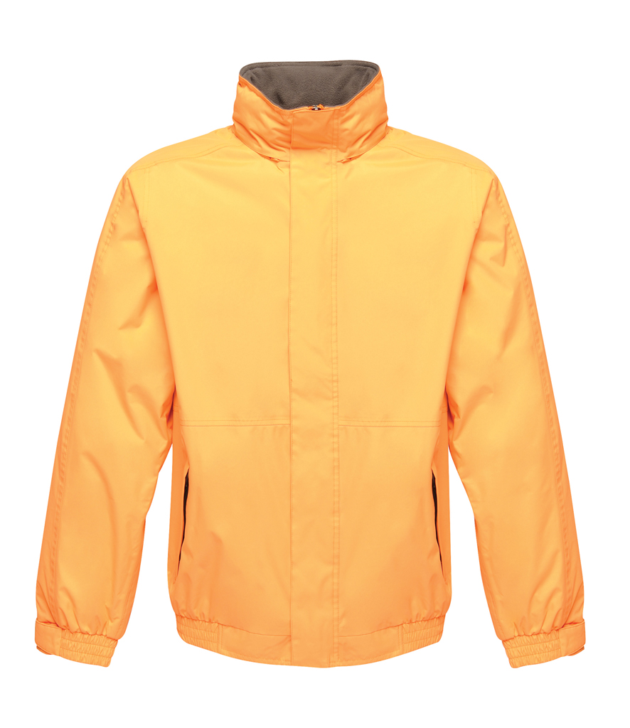 RG045 Regatta Dover Waterproof Insulated Jacket - Redrok